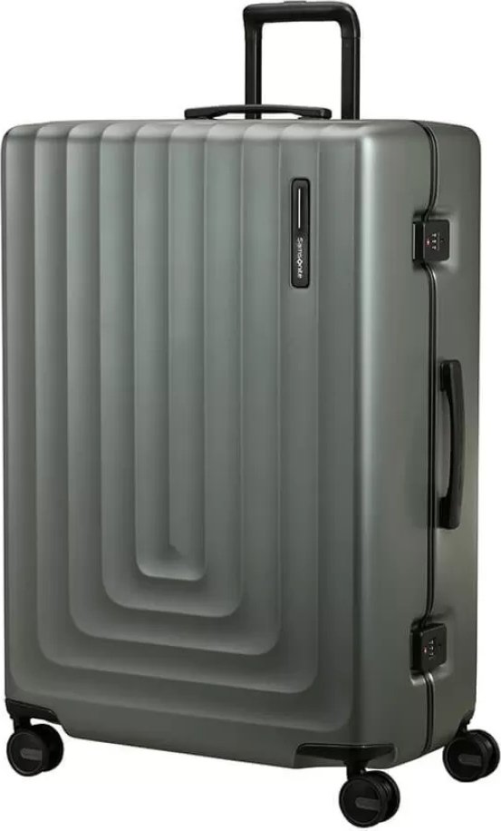 Чемодан Samsonite Focus Matt sage khaki 81 см
