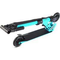 Двухколесный подростковый самокат Shulz 120 LED (мятный)