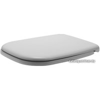 Унитаз подвесной Duravit Set D-Code [257009+006739]