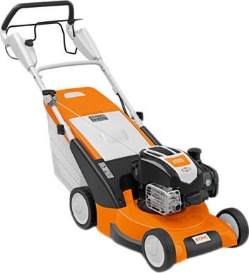 

Газонокосилка STIHL RM 545 VM