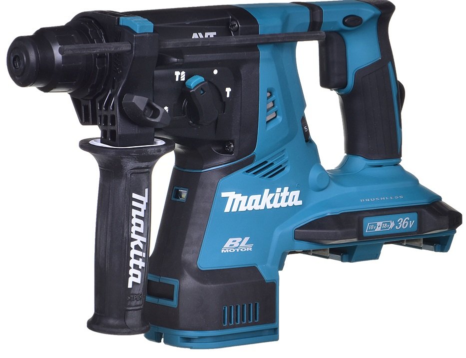 

Перфоратор Makita DHR282ZU (без АКБ)