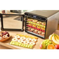 Сушилка для овощей и фруктов Sencor SFD 7750SS