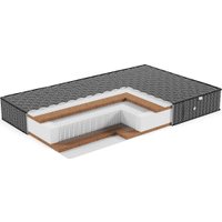 Матрас ЭОС Люкс Тип 37 160х200 (Black Edition)