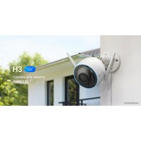 IP-камера Ezviz H3 2K CS-H3-R100-1J3WKFL (2.8 мм) в Барановичах