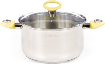 Кастрюля Dolcezza Bergamo 04700 (5.5л)