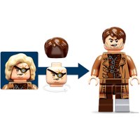 Конструктор LEGO Harry Potter 76398 Больничное крыло Хогвартса