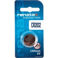 Батарейка Renata Lithium CR2032