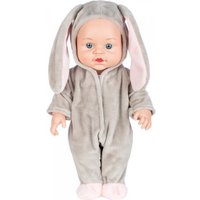 Пупс Fancy Малышка Зайка PU16