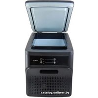 Компрессорный автохолодильник Libhof Q-36 37л