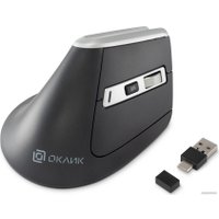 Вертикальная мышь Оклик 991MW