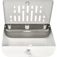 Диспенсер для бумажных полотенец Puff 5140