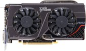 MSI GeForce GTX 660 2GB GDDR5 (N660 TF 2GD5/OC)