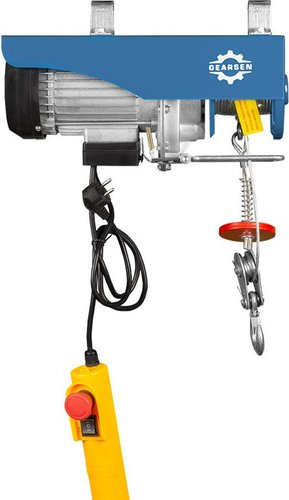 Таль  Gearsen PA 220В GPAP 50020 (500/1000кг, 20/10м)