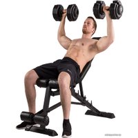 Силовая скамья Tunturi Utility Bench UB80