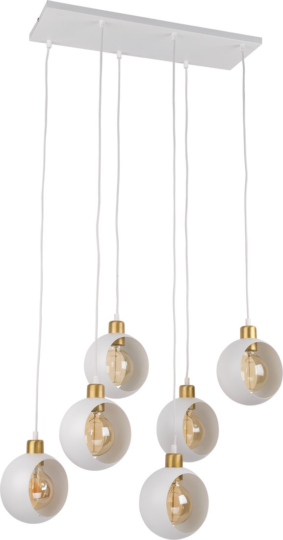 

Подвесная люстра TK Lighting Cyklop 2746