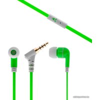 Наушники InterStep HF-175 (зеленый)