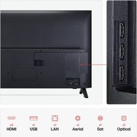 Телевизор LG QNED AI QNED70 43QNED70A6A