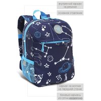 Детский рюкзак Grizzly RK-177-3/1 (космозавр)
