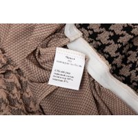 Чехол для стула Mio Tesoro Жаккард Люкс для стула 10018/1446 (с оборкой)