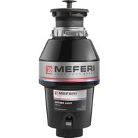 Измельчитель пищевых отходов Meferi MFD380 LIGHT без пускового блока и пневмокнопки