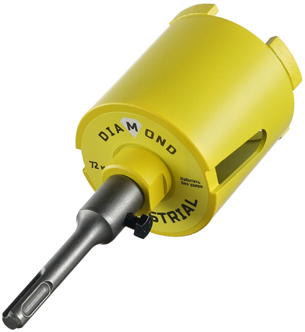 

Коронка Diamond Industrial DIDCC72