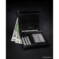 Кошелек Cedar Rovicky 1552-03-BOR-1355 (черный)