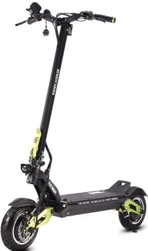 White Siberia Nerpa Pro 3600W Elka Green (зеленый)