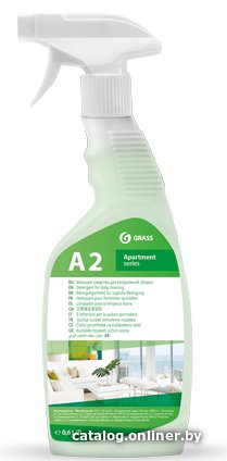 Средство универсальное Grass Apartament Series А2 0.6 л