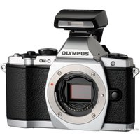 Беззеркальный фотоаппарат Olympus OM-D E-M5 Body