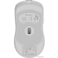 Игровая мышь Genesis Zircon 500 Wireless (белый)