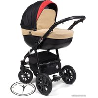 Универсальная коляска Dada Paradiso Group Leo Special (3 в 1)