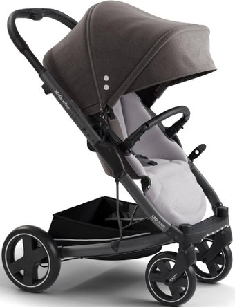 Коляска прогулочная «книга» X-Lander X-Cite (evening grey)