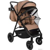 Коляска прогулочная «книга» Costa Vita VT-7 (бежевый)