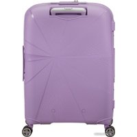 Чемодан-спиннер American Tourister Starvibe Digital Lavender 67 см