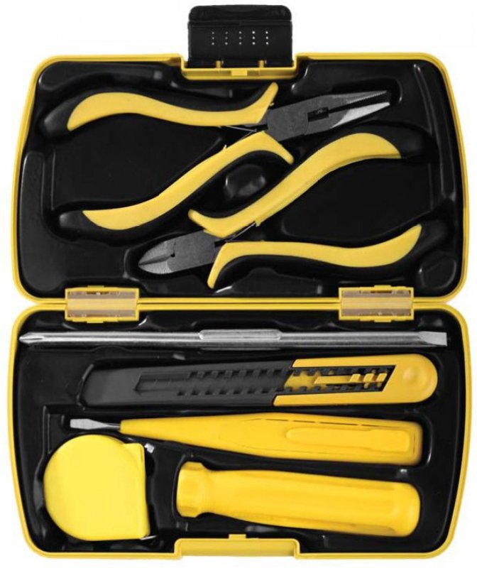 

Набор домашнего мастера Stayer Standard 22054-H7 (7 предметов)
