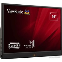 Портативный монитор ViewSonic VA1655 в Барановичах