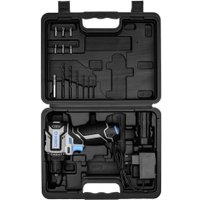 Дрель-шуруповерт Deko Sharker 12V PRO 084-1036 (с 2-мя АКБ, кейс) в Орше