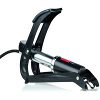 Насос ножной велосипедный Heyner PedalPower PRO (черный)