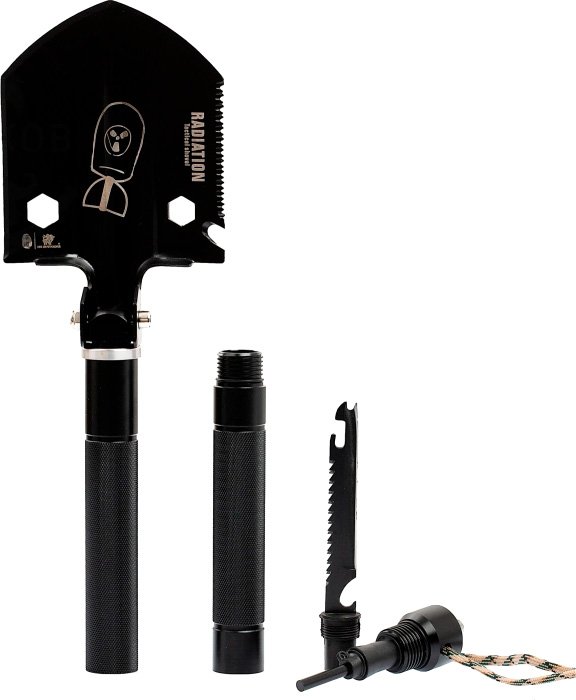 

Лопата походная HX Outdoors GBC-21b