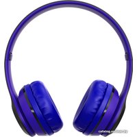 Наушники Borofone BO4 (черный/синий)