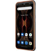 Телефон Blackview BV5200 Pro (оранжевый)