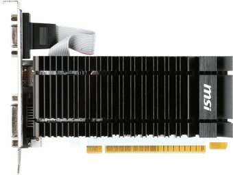 GeForce GT 730 2GB DDR3 N730K-2GD3H/LP