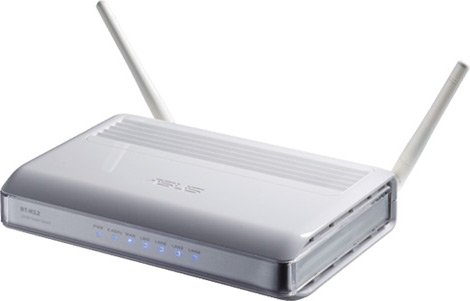 

Wi-Fi роутер ASUS RT-N12
