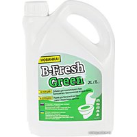 Жидкость для биотуалетов Thetford B-Fresh Green 2 л