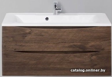 BelBagno Тумба под умывальник Marino-1000-2C-SO-RW-P (rovere moro)