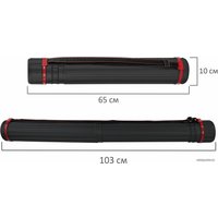 Тубус BRAUBERG 271258 (черный)