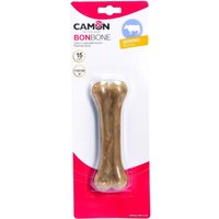 Лакомство для собак Camon Rawhide chew bones 120 г (15 см)