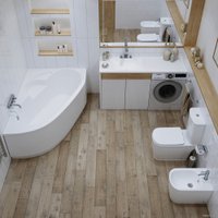 Ванна Lavinia Boho Bell Pro 160x105 R 3702160R