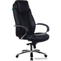 Офисное кресло Бюрократ T-9923SL/BLACK (черный)