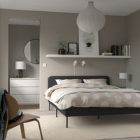Кровать Ikea Slattum 00571245